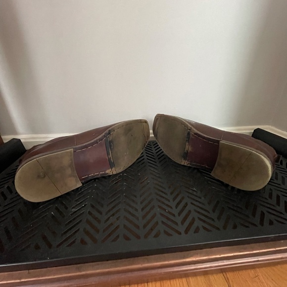 Perry Ellis Leather Chris Boots - Picture 5 of 5